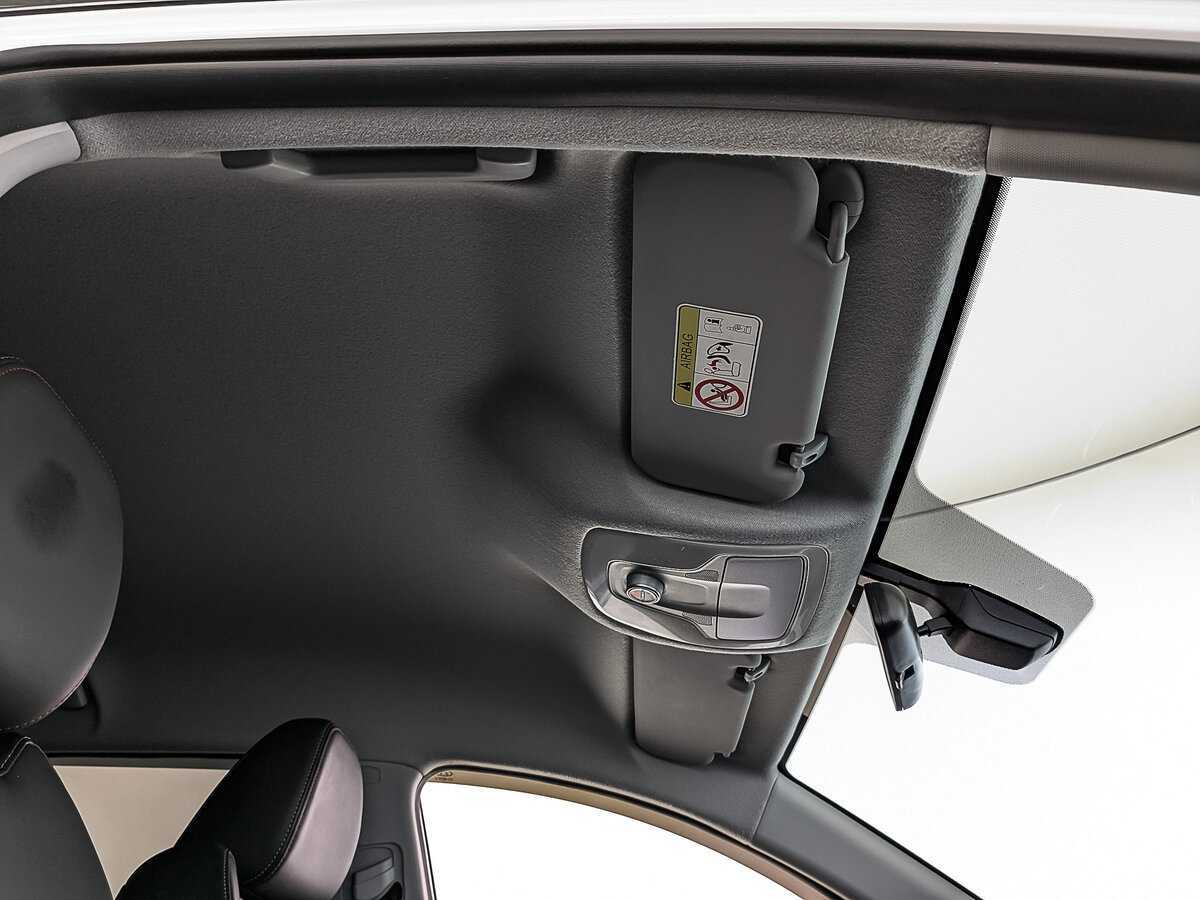 CHERY Tiggo 7 Pro, 2021 Фото №23