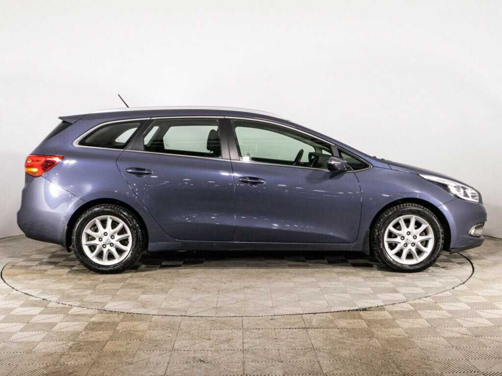 Kia Ceed, 2013 Фото №4