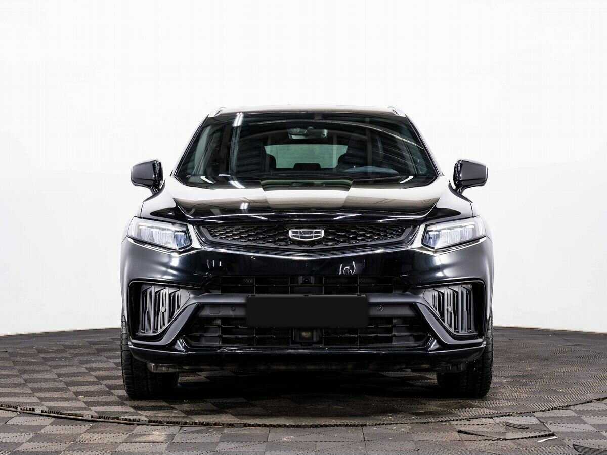 Geely Tugella, 2023 - 32 000 км. | Фото №2