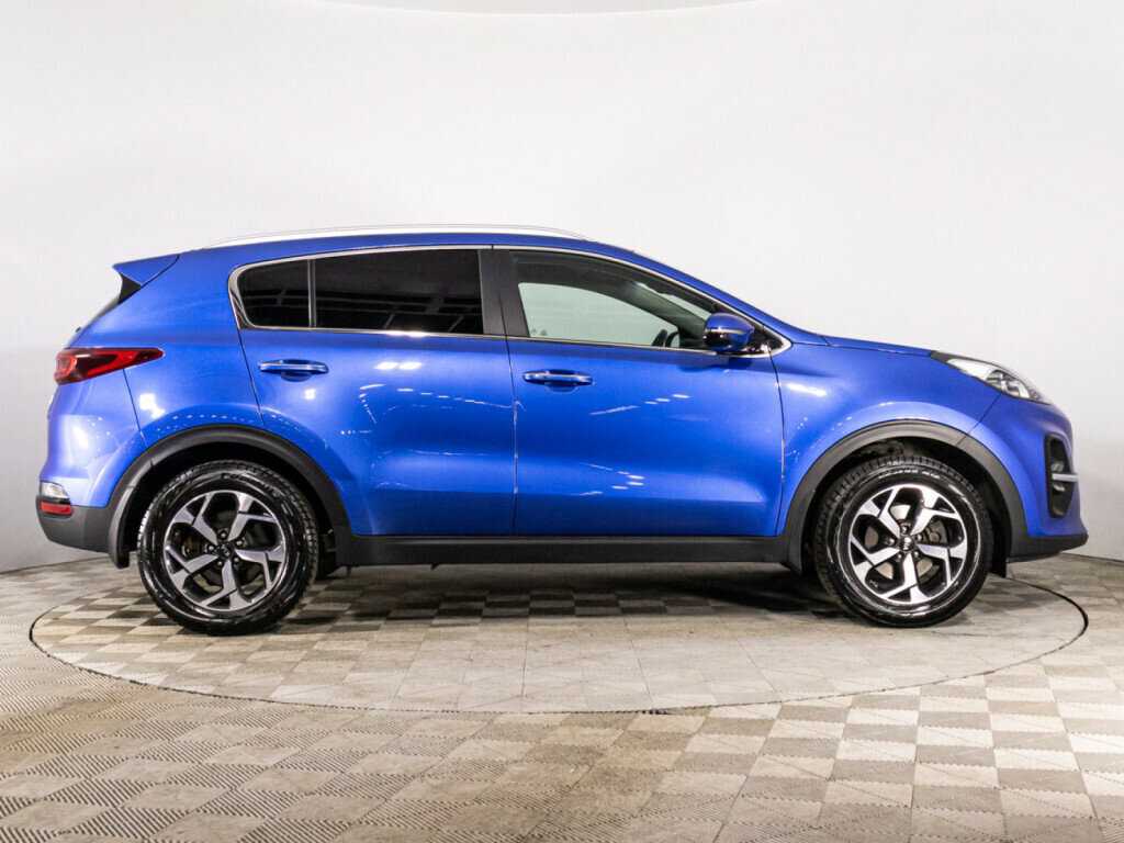 Kia Sportage, 2019 - 95 953 км. | Фото №4