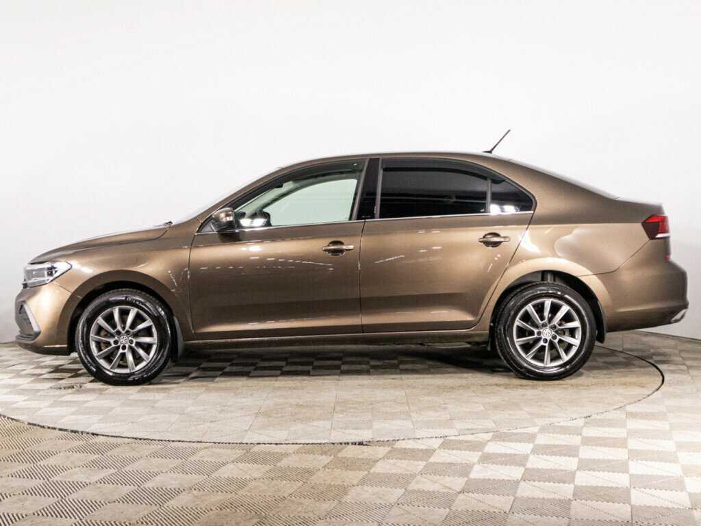 Volkswagen Polo, 2021 - 55 206 км. | Фото №8