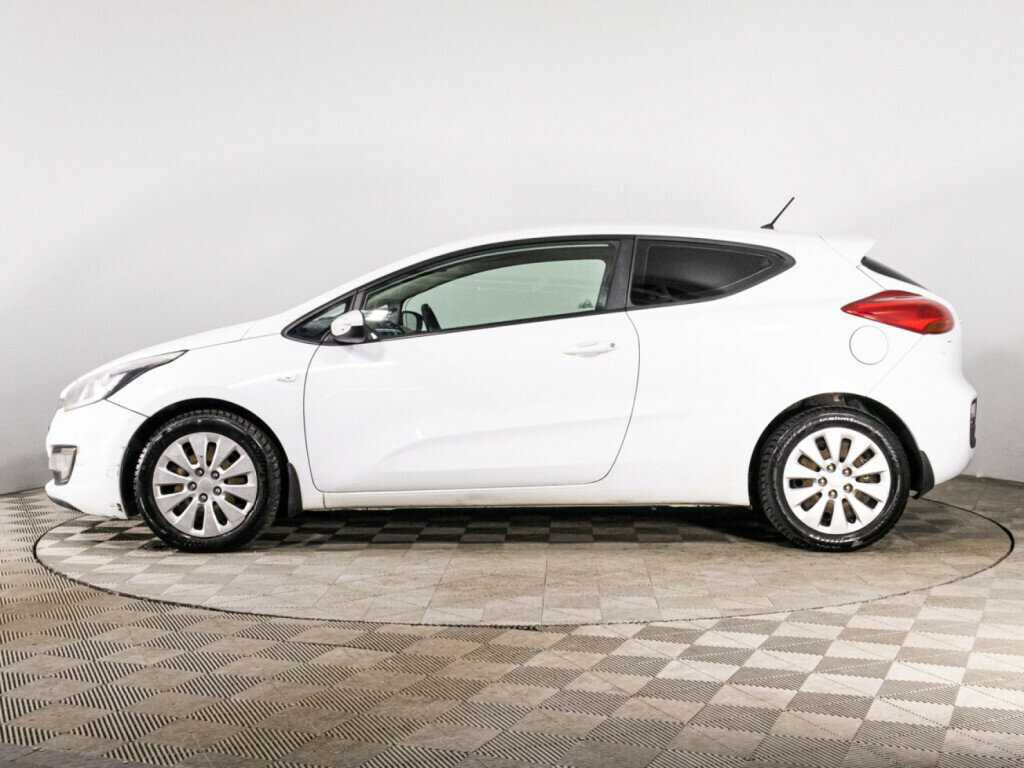 Kia Ceed, 2013 Фото №8