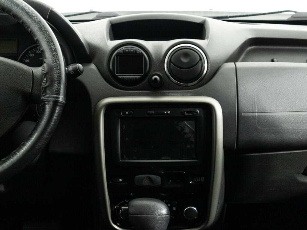 Renault Duster, 2015 Фото №14