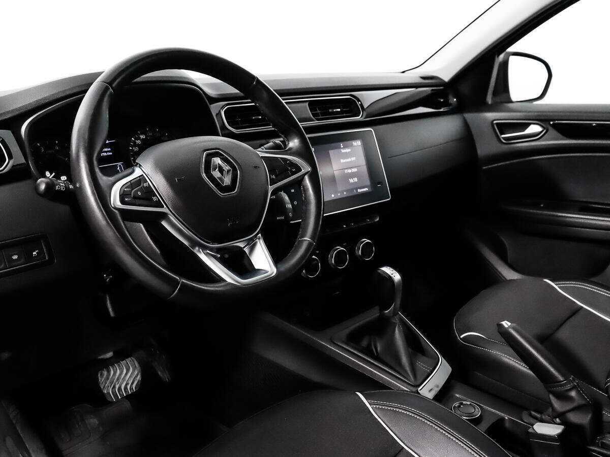 Renault Arkana, 2020 Фото №9