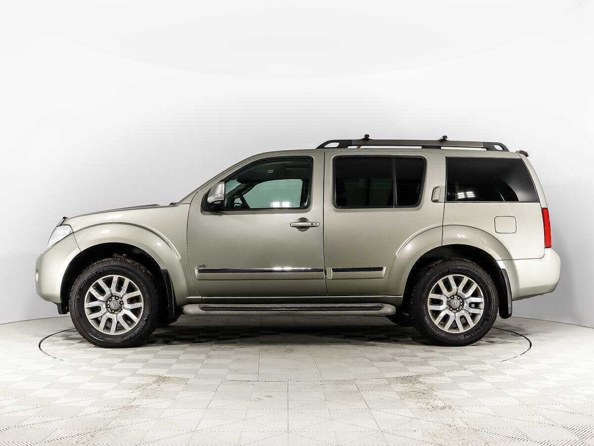 Nissan Pathfinder, 2012 Фото №8