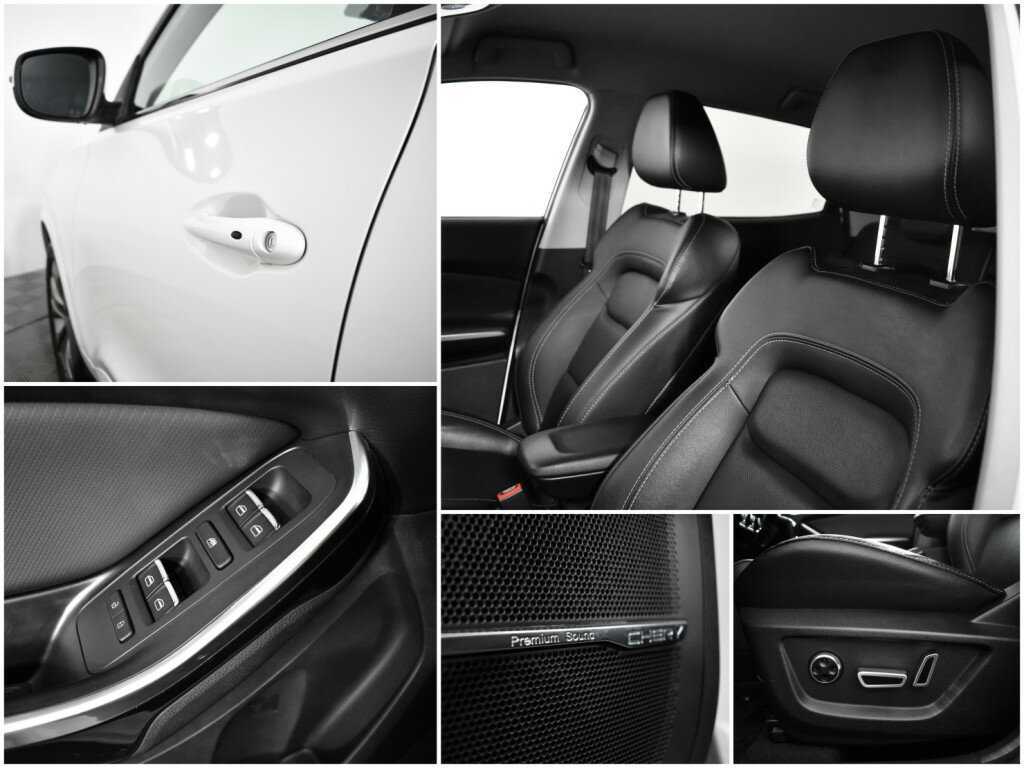 CHERY Tiggo 4, 2019 Фото №16