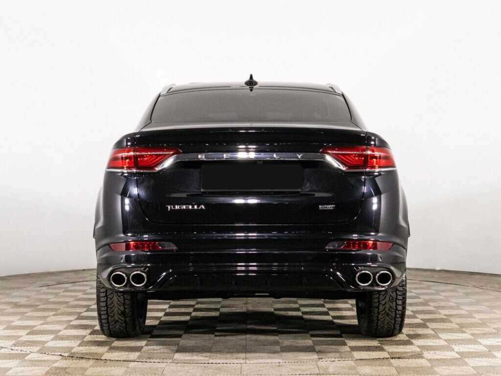 Geely Tugella, 2023 - 31 700 км. | Фото №6