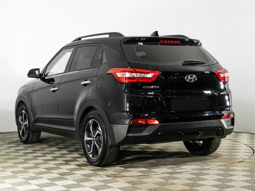 Hyundai Creta, 2020 - 136 754 км. | Фото №7