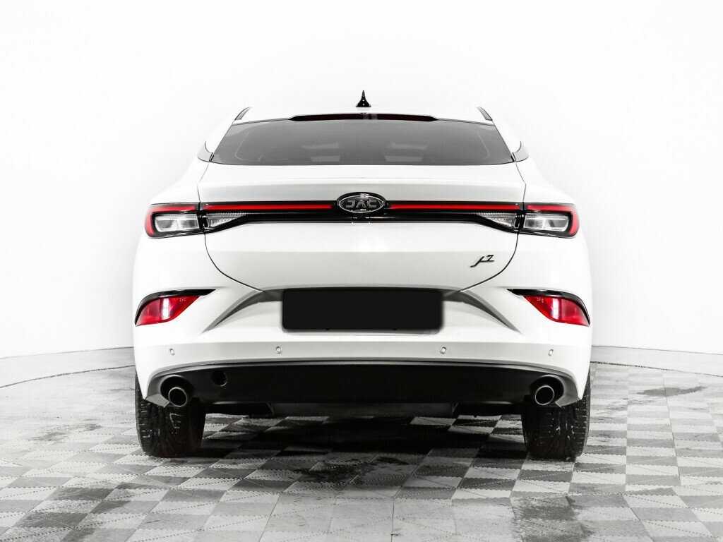 JAC J7, 2022 - 35 011 км. | Фото №6