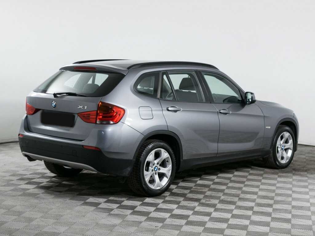 BMW X1 20d, 2012 - 60 932 км. | Фото №4