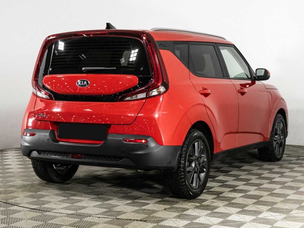 Kia Soul, 2021 - 22 958 км. | Фото №5