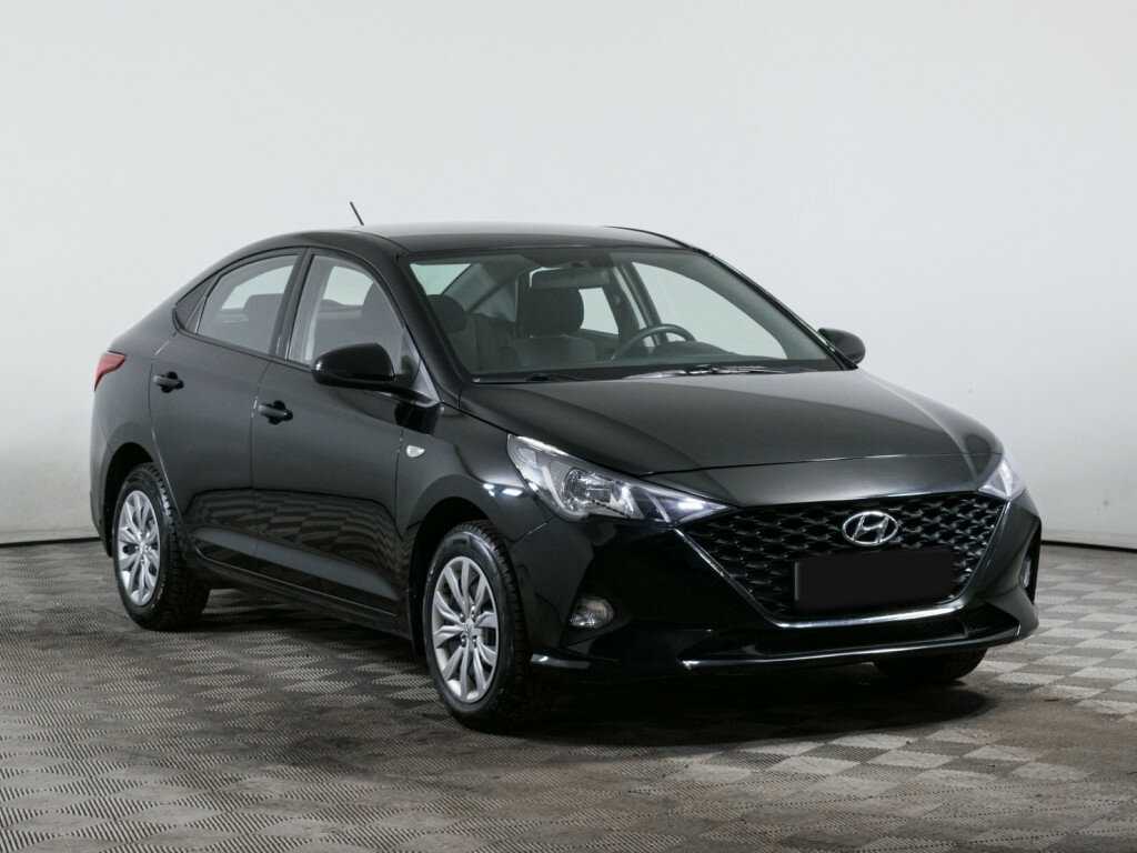 Hyundai Solaris, 2020 - 57 896 км. | Фото №3