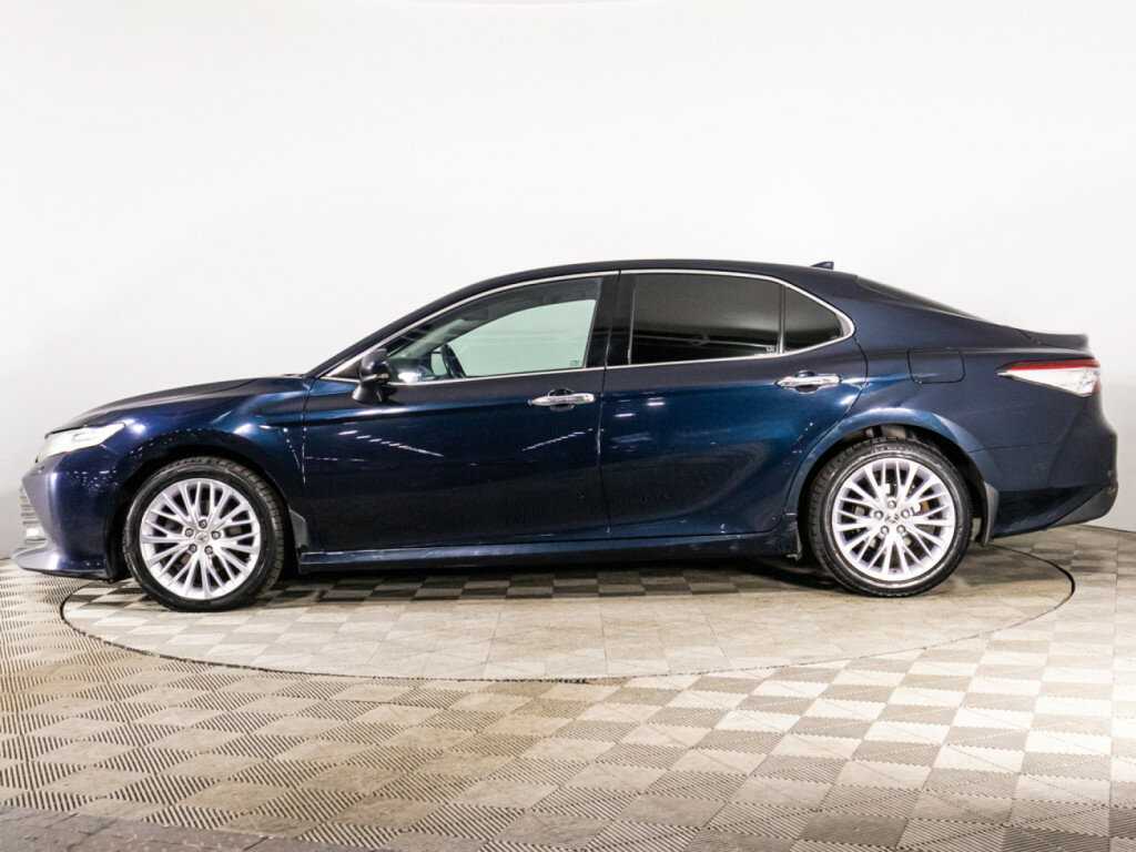 Toyota Camry, 2019 - 127 722 км. | Фото №8