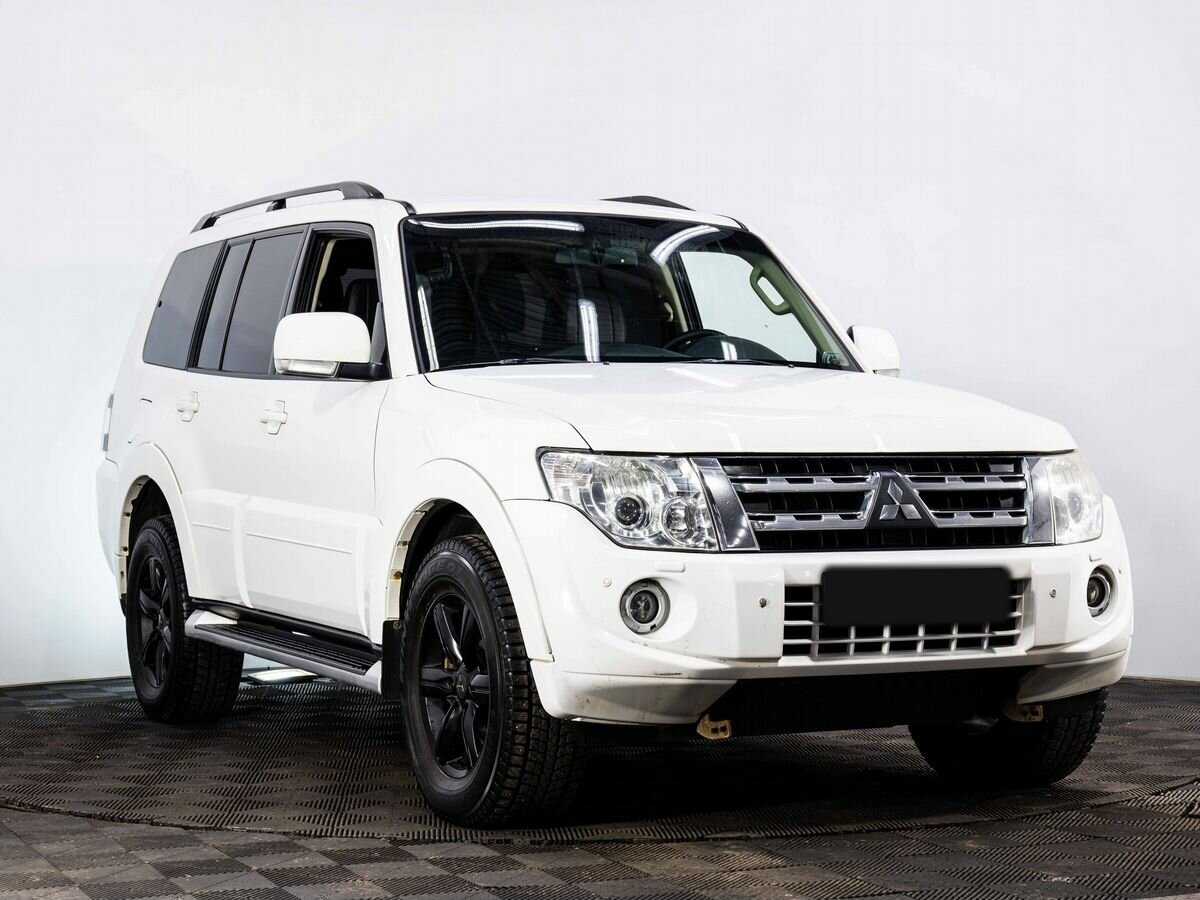Mitsubishi Pajero, 2013 - 201 300 км. | Фото №3