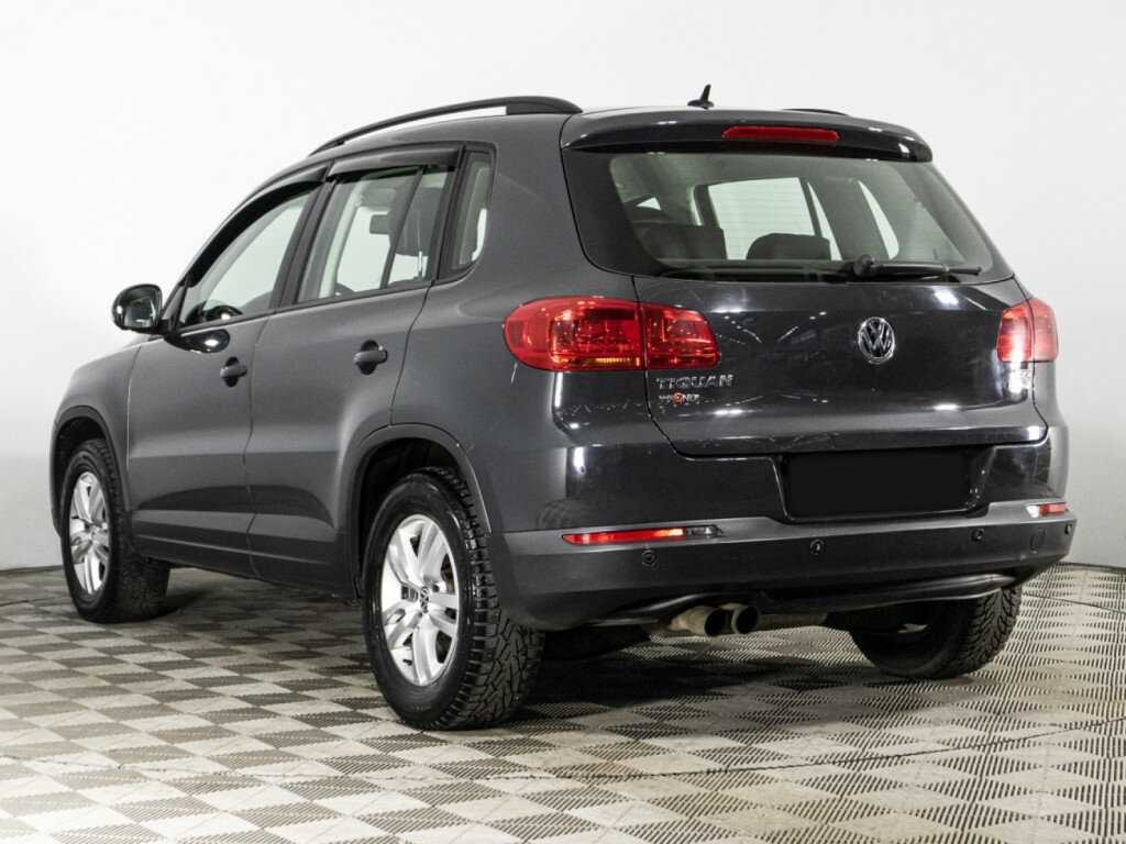 Volkswagen Tiguan, 2015 - 194 822 км. | Фото №7