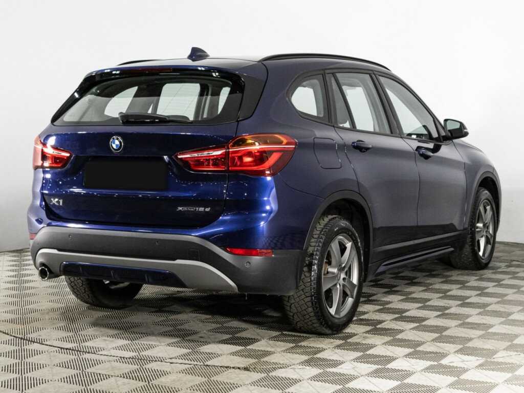 BMW X1 18d xDrive, 2018 - 69 264 км. | Фото №5