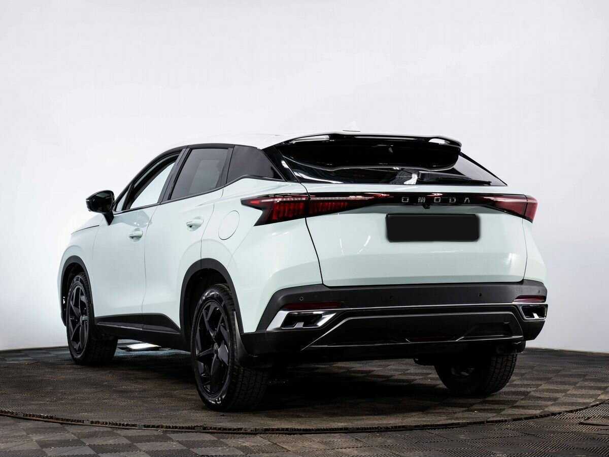 Omoda C5, 2022 - 34 975 км. | Фото №4