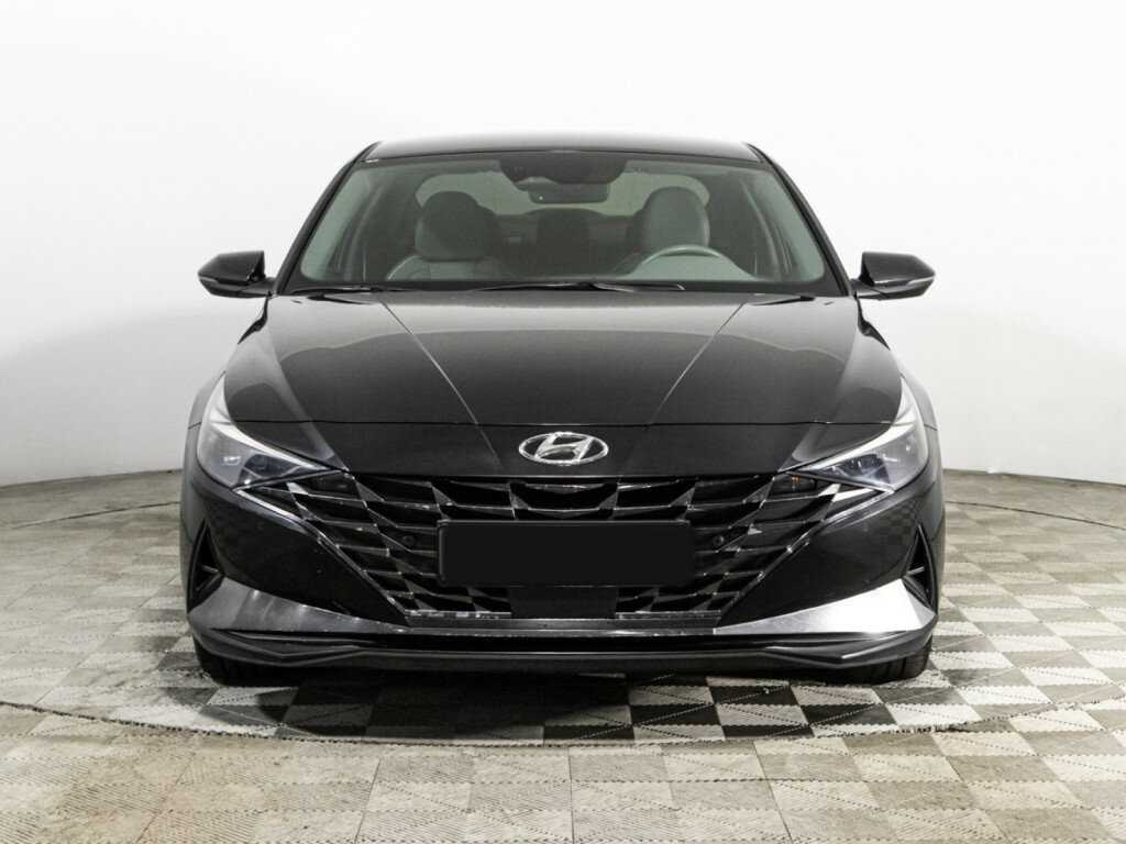 Hyundai Elantra, 2021 - 38 804 км. | Фото №2