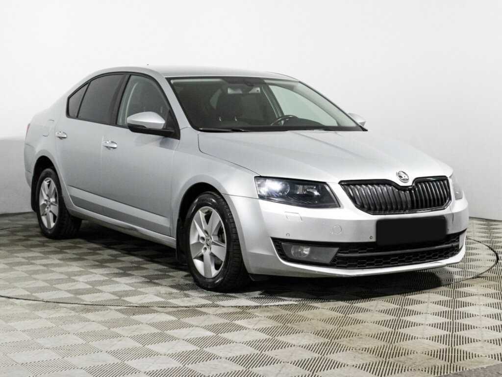 Skoda Octavia, 2014 Фото №3