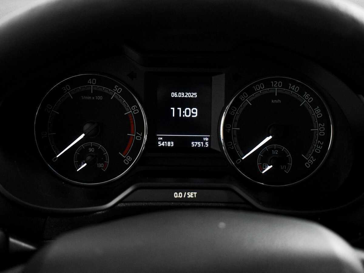 Skoda Octavia, 2019 Фото №19