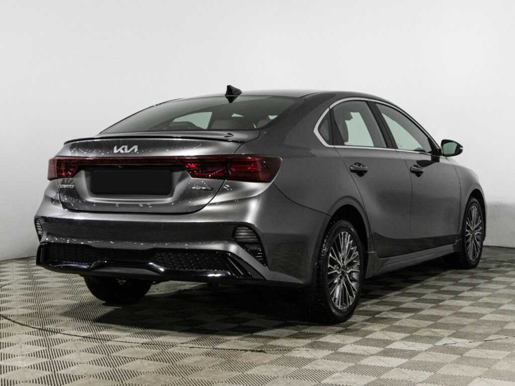 Kia Cerato, 2022 - 58 581 км. | Фото №5