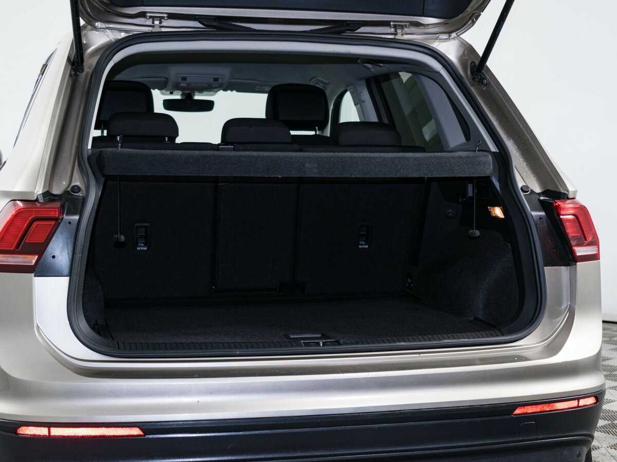 Volkswagen Tiguan, 2018 - 117 170 км. | Фото №7