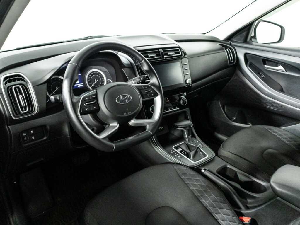 Hyundai Creta, 2021 - 102 932 км. | Фото №8