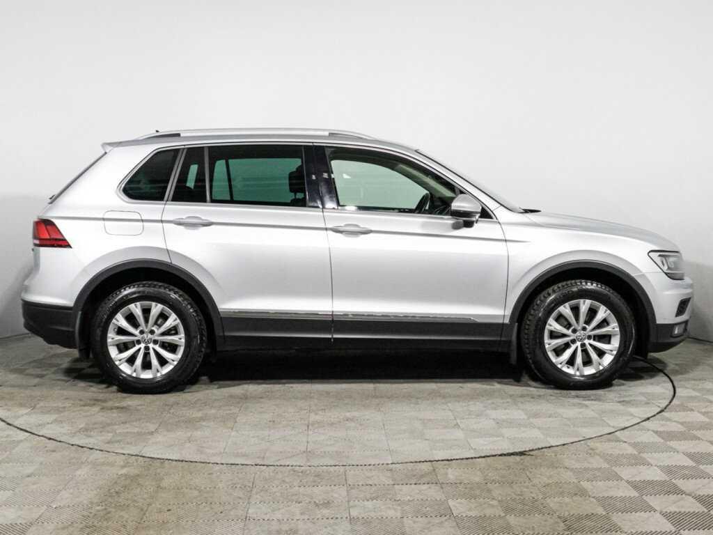 Volkswagen Tiguan, 2019 - 115 775 км. | Фото №4