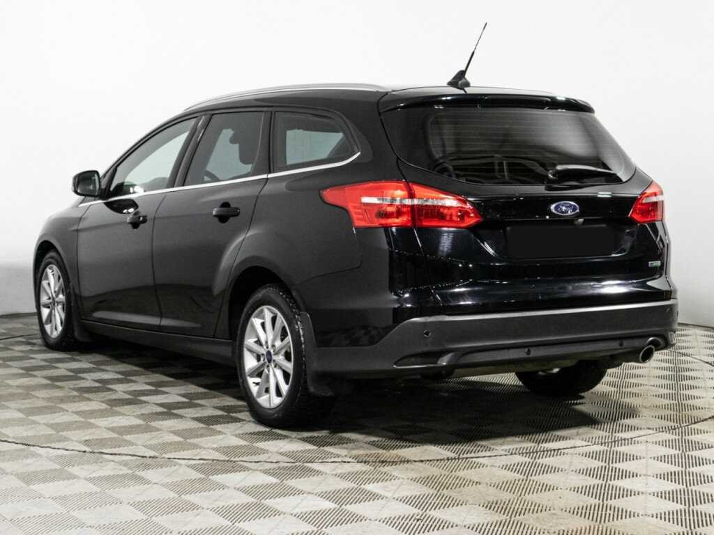 Ford Focus, 2017 Фото №7