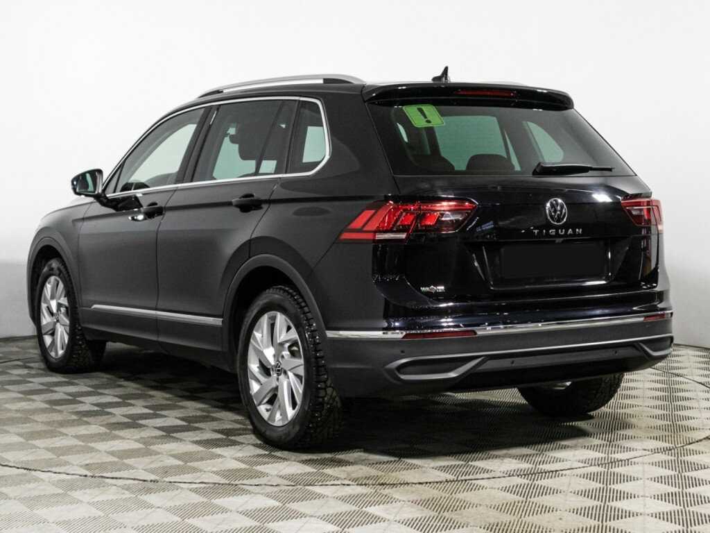 Volkswagen Tiguan, 2021 - 71 897 км. | Фото №7