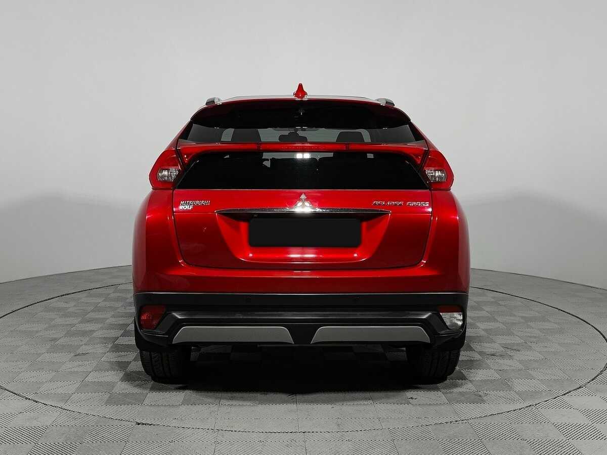Mitsubishi Eclipse Cross, 2018 - 127 396 км. | Фото №7