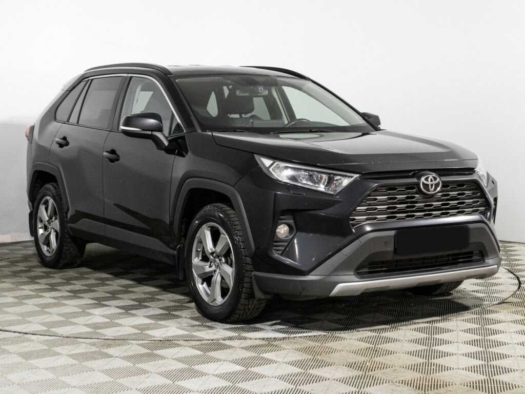 Toyota RAV4, 2020 - 129 776 км. | Фото №3