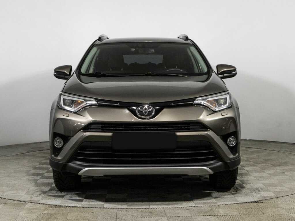 Toyota RAV4, 2015 - 76 173 км. | Фото №2