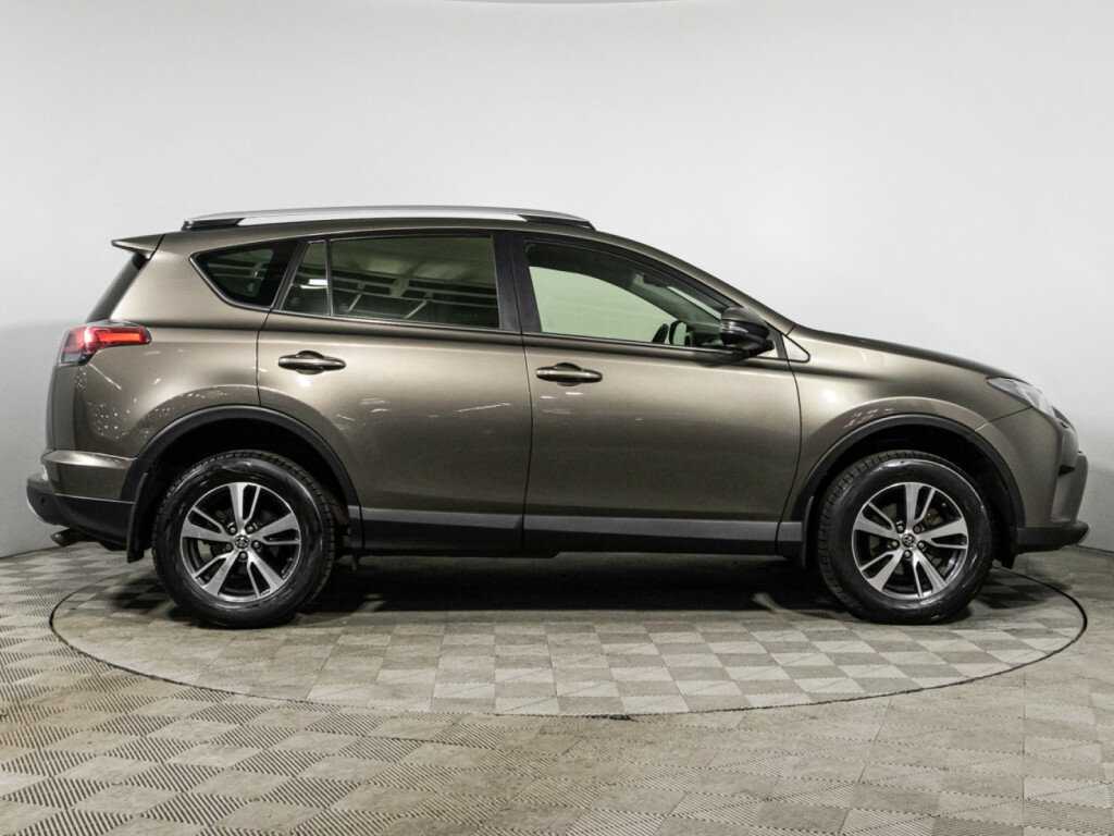 Toyota RAV4, 2015 - 76 173 км. | Фото №4