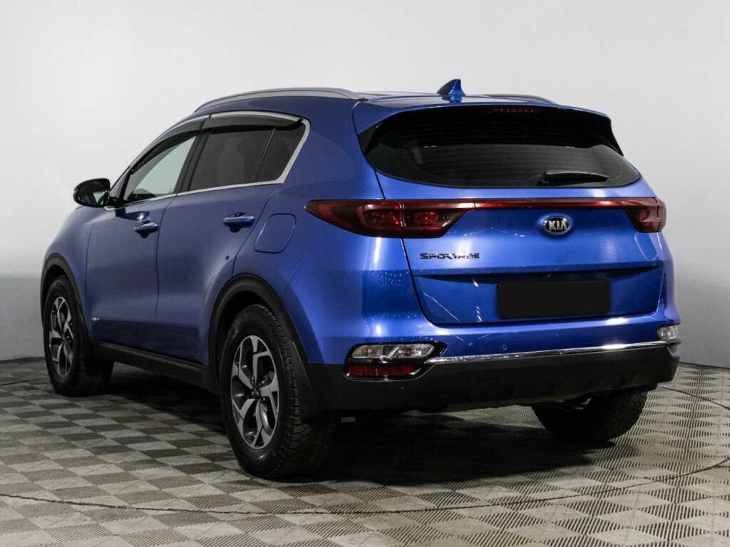 Kia Sportage, 2019 - 115 410 км. | Фото №7