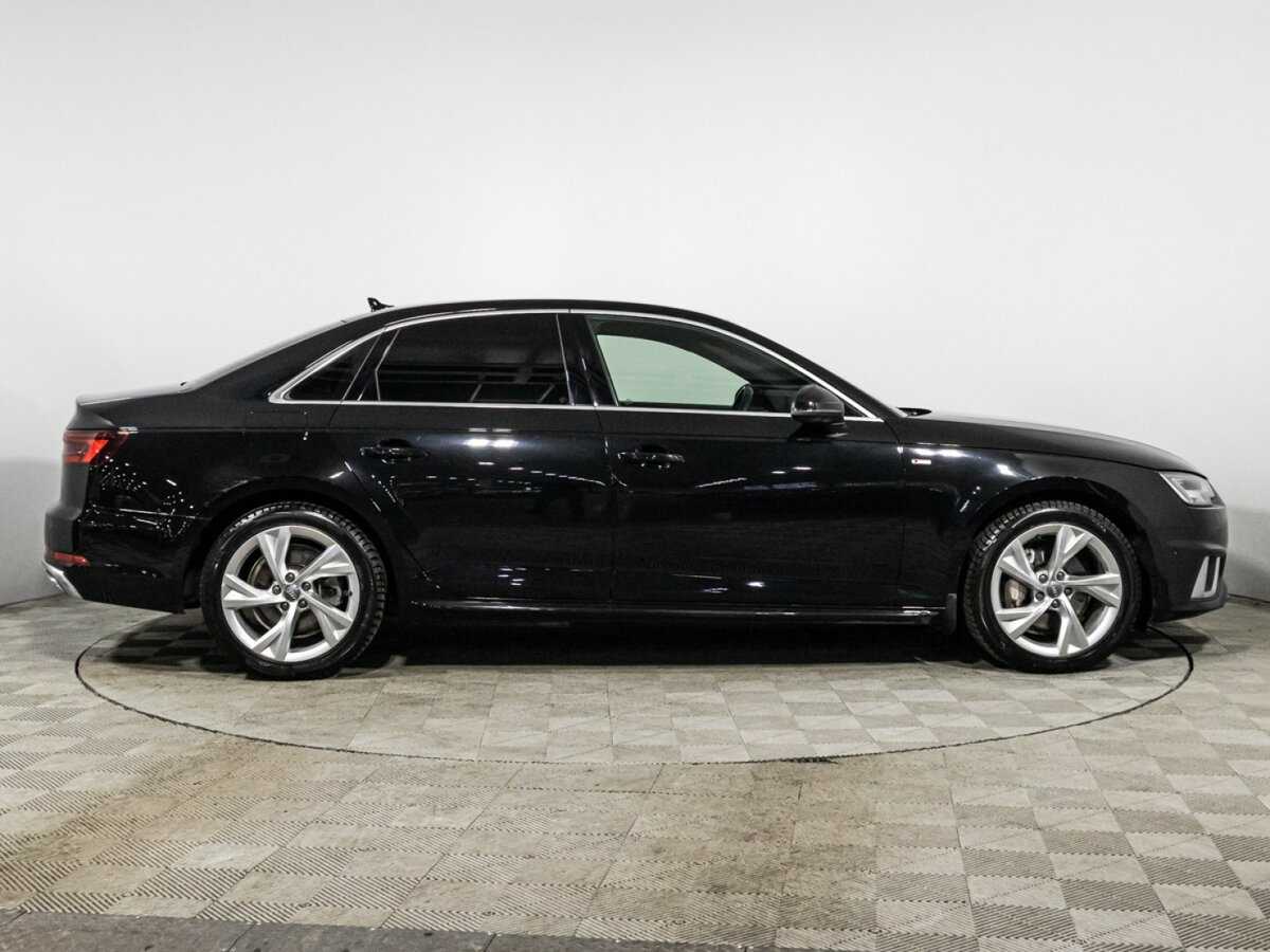 Audi A4, 2018 - 74 900 км. | Фото №4