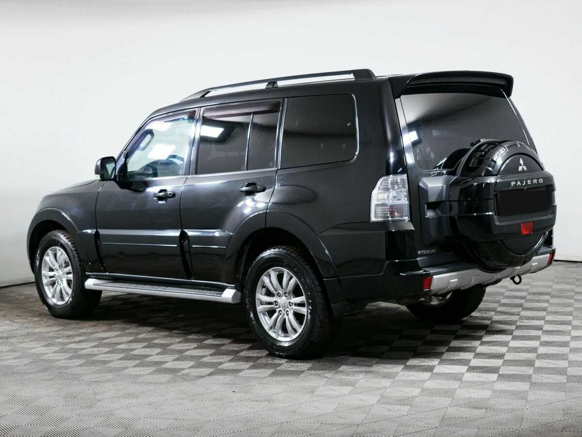 Mitsubishi Pajero, 2013 - 189 878 км. | Фото №5
