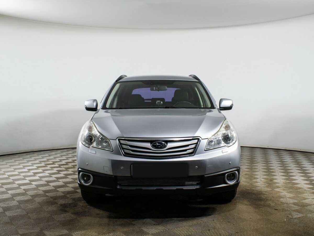 Subaru Outback, 2012 Фото №2