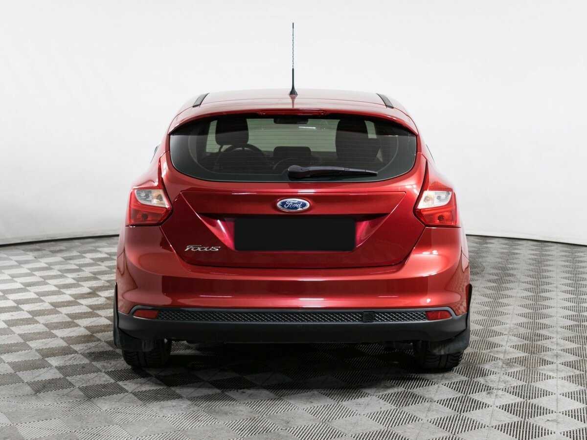 Ford Focus, 2012 Фото №5