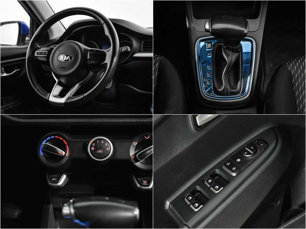 Kia Rio X-Line, 2020 Фото №17