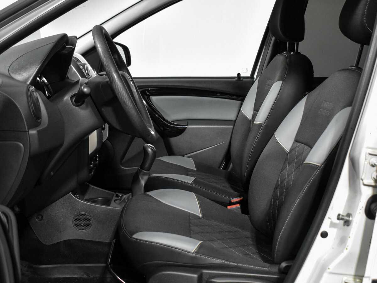 Lada (ВАЗ) Largus Cross, 2021 Фото №8