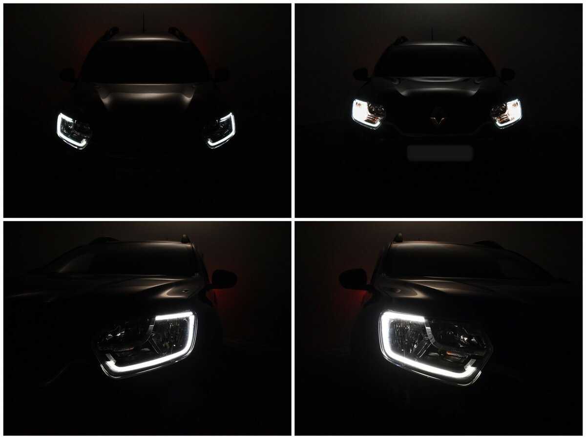 Renault Duster, 2021 Фото №17