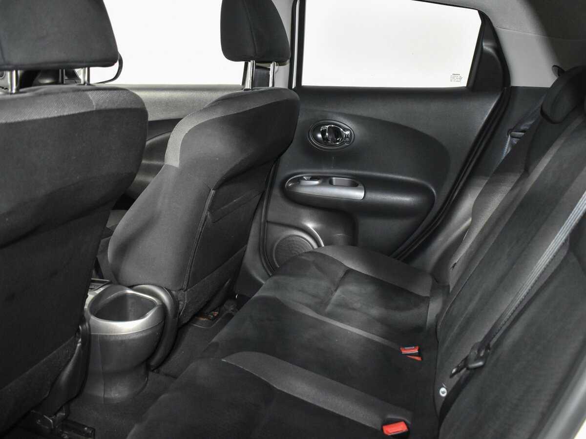 Nissan Juke, 2012 Фото №12