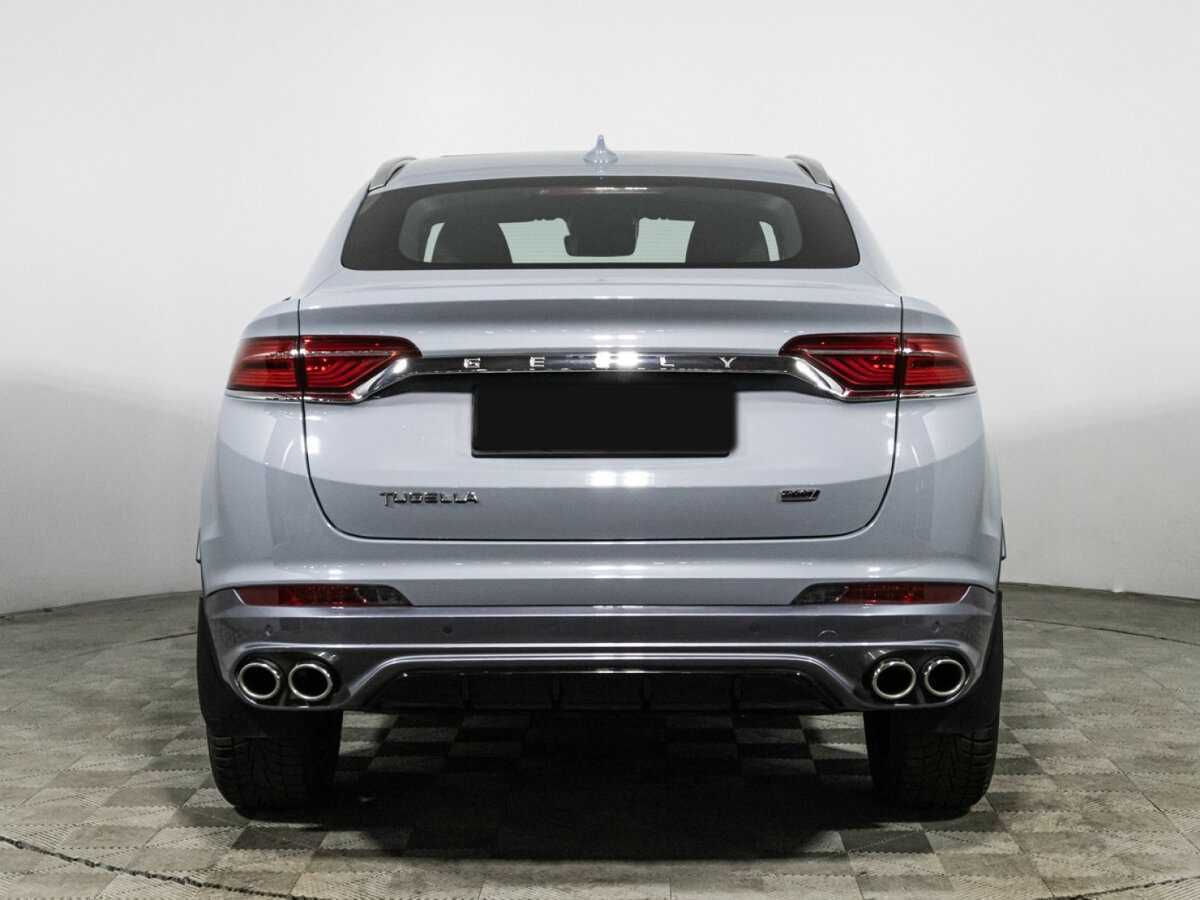 Geely Tugella, 2022 - 22 800 км. | Фото №6