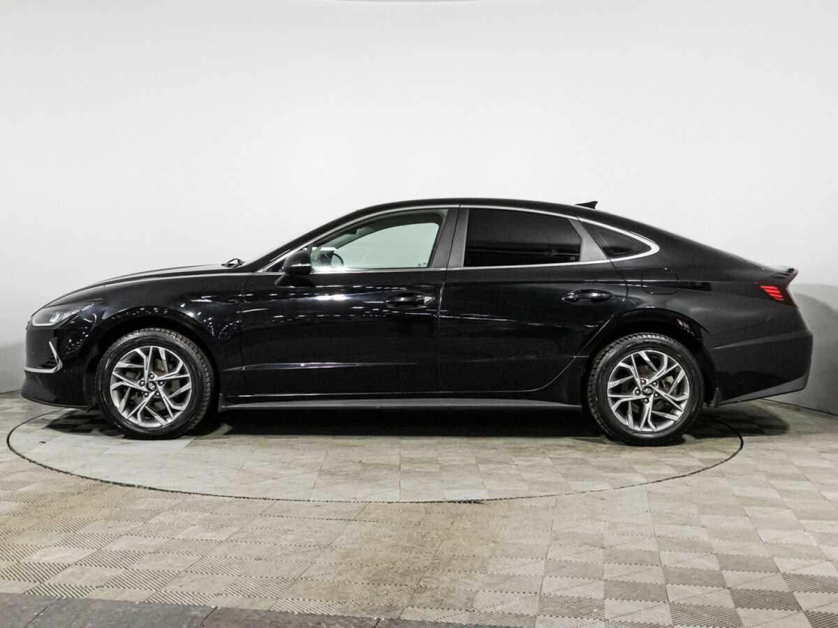 Hyundai Sonata, 2020 - 116 570 км. | Фото №8