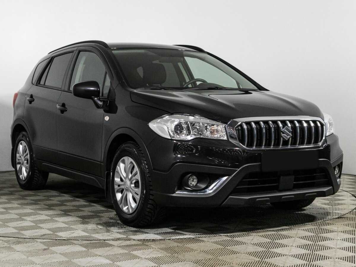 Suzuki SX4, 2021 Фото №3