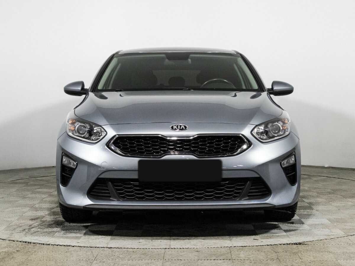 Kia Ceed, 2020 Фото №2