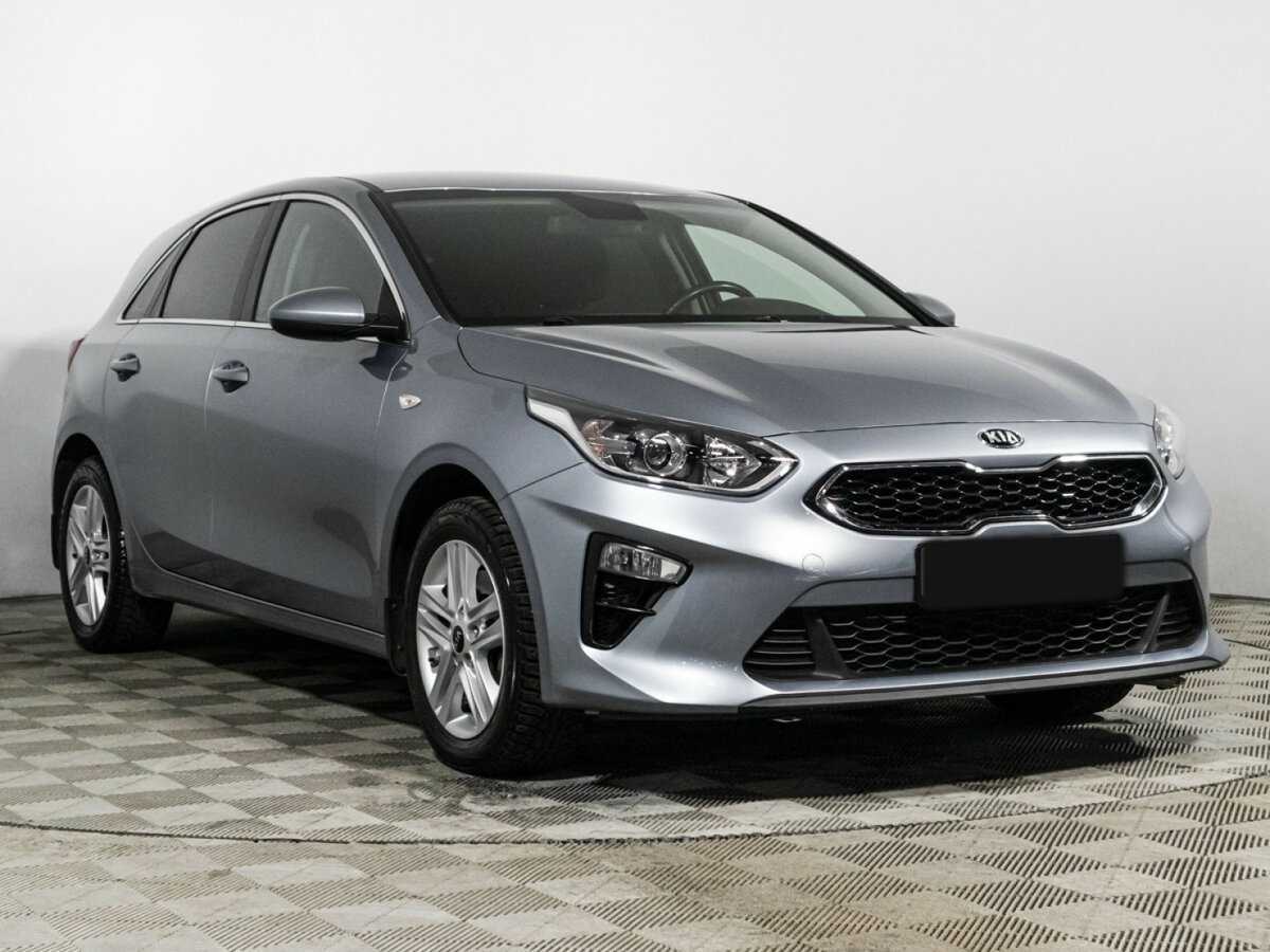Kia Ceed, 2020 Фото №3