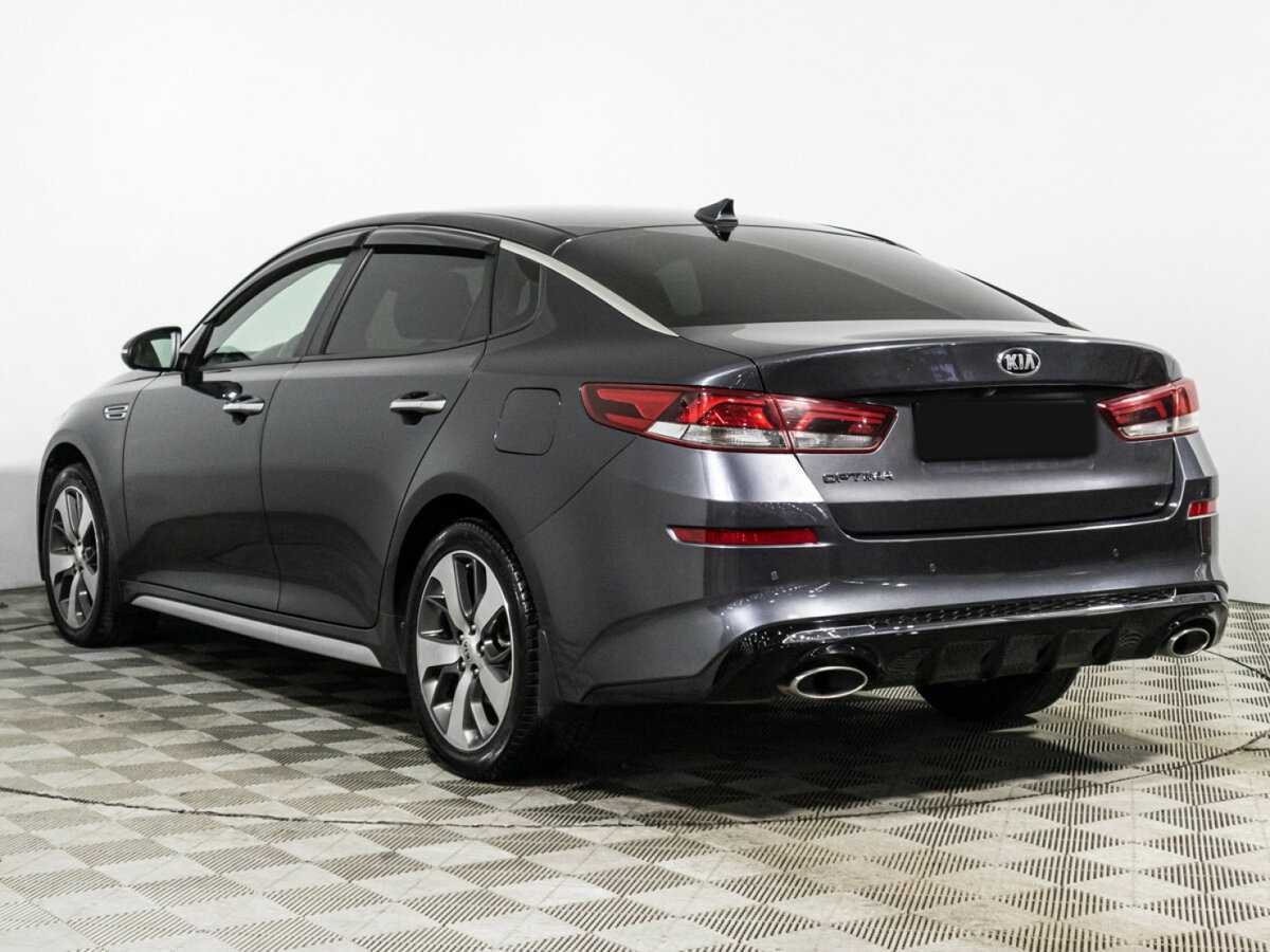 Kia Optima, 2020 - 77 253 км. | Фото №7