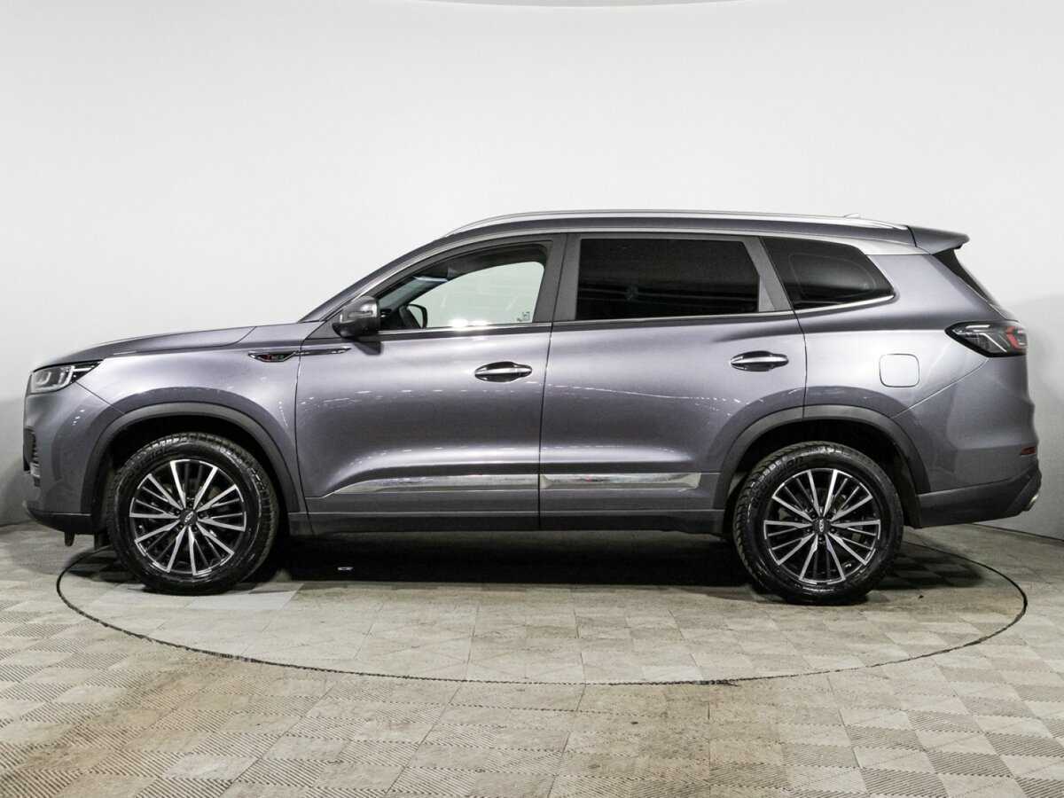 Chery Tiggo 8 Pro Max, 2023 - 28 670 км. | Фото №8